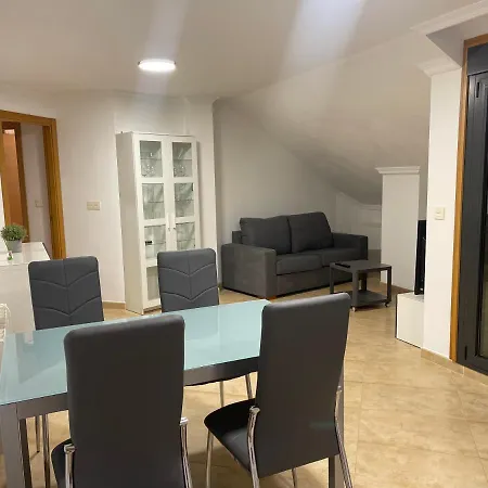 Apartament Brisas Del Mar Isla de Arosa