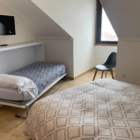 Brisas Del Mar Apartament Isla de Arosa