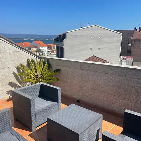 Brisas Del Mar Isla de Arosa