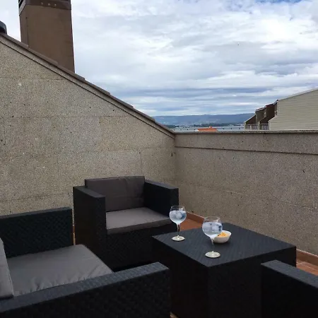 Brisas Del Mar * Isla de Arosa