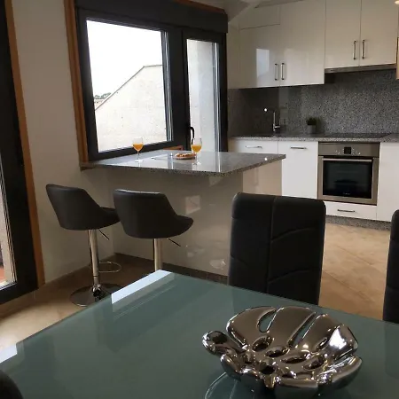 Apartament Brisas Del Mar Isla de Arosa