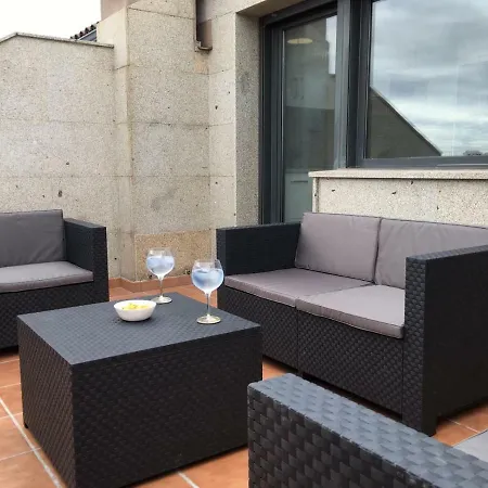 Brisas Del Mar * Isla de Arosa