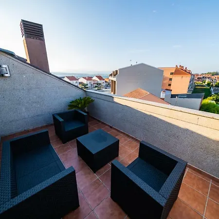 Apartament Brisas Del Mar Isla de Arosa