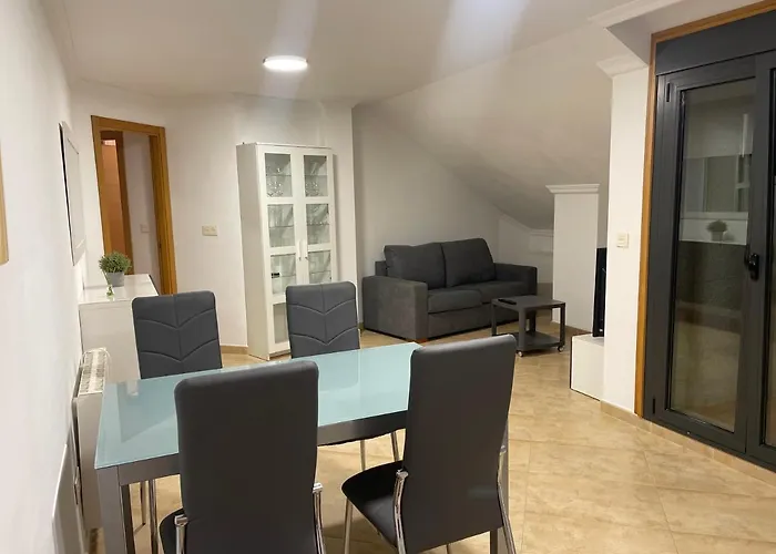 Апартаменты Brisas Del Mar Ла-Исла-де-Ароса