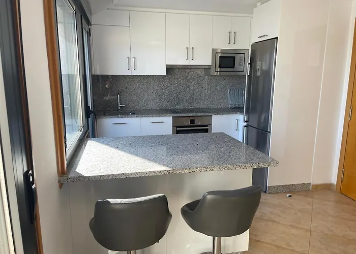 Brisas Del Mar Апартаменты *