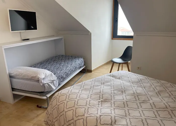 Brisas Del Mar Апартаменты Ла-Исла-де-Ароса