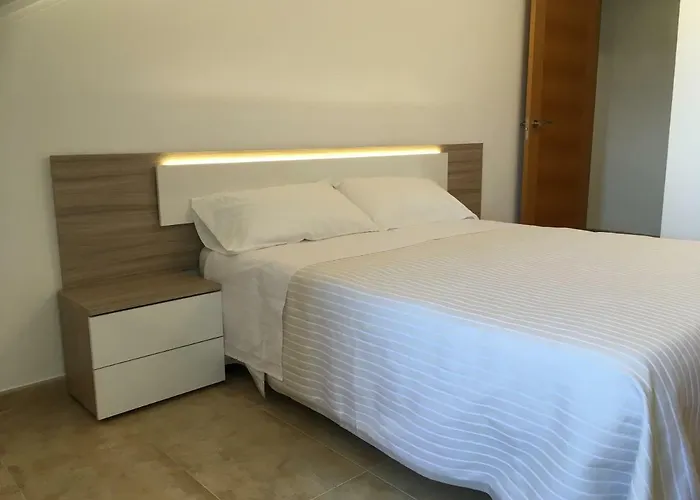 Brisas Del Mar Апартаменты Ла-Исла-де-Ароса