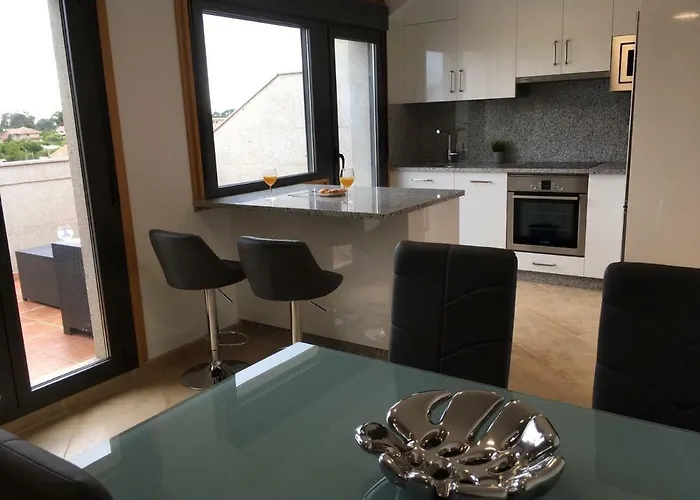 Апартаменты Brisas Del Mar Ла-Исла-де-Ароса