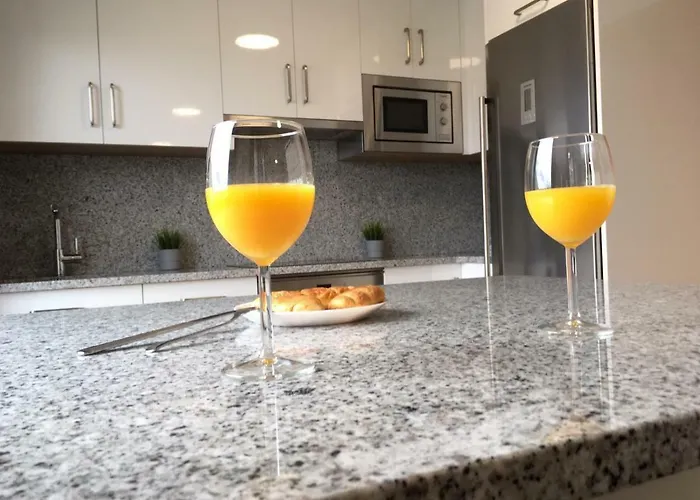 Апартаменты Brisas Del Mar