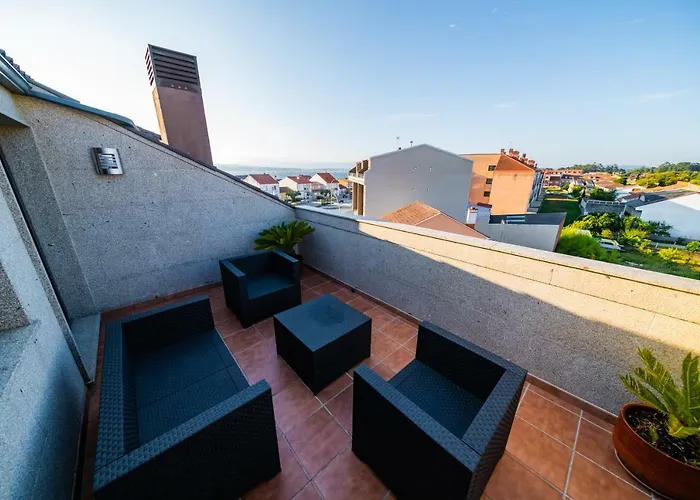 Апартаменты Brisas Del Mar Ла-Исла-де-Ароса